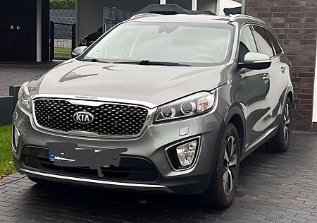 Kia Sorento +2.2+CRDi+AWD+Aut.+Spirit Performance AHK