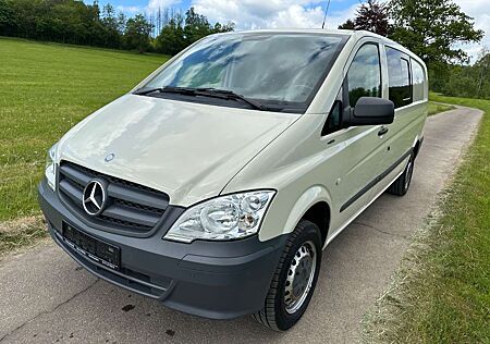 Mercedes-Benz Vito Mixto 4x4 116 CDI extralang Automatik