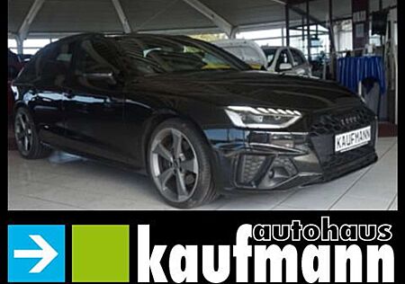 Audi A4 40 TFSI S-LINE S-TRONIC KAMERA EL.HK 19 BLACK