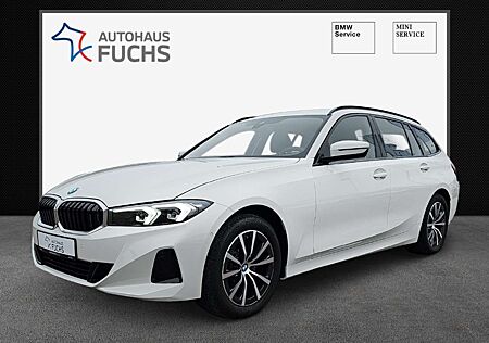 BMW 318 i Touring AHK el. Navi LED 17'' Alu Sitzheiz RFK