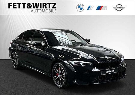 BMW 318 d M Sport Pro|19"LM|Glasdach|HiFi|HeadUp