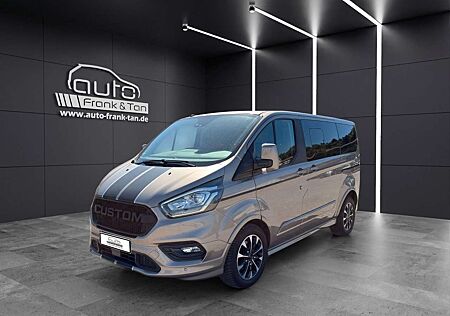 Ford Transit Custom*AppleCarplay*Android*Totwinkel*