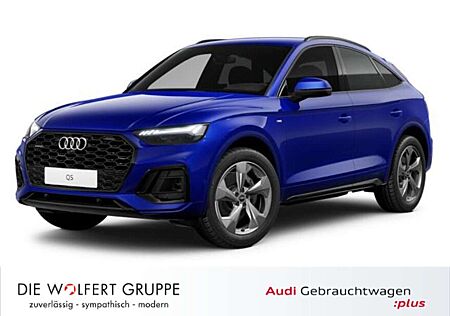 Audi Q5 S line 45 TFSI quattro S tronic ACC