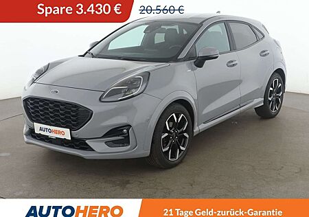 Ford Puma 1.0 EcoBoost ST-Line X*LED*NAVI*ACC*CAM*PDC*SHZ*
