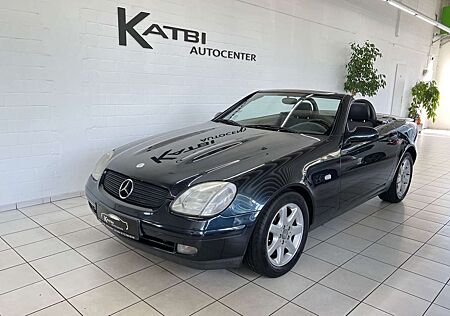 Mercedes-Benz SLK 200 Automatik Vollleder HU neu