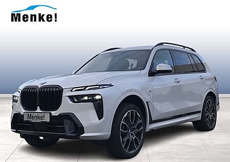 BMW X7 xDrive40d M Sportpaket Gestiksteuerung DAB