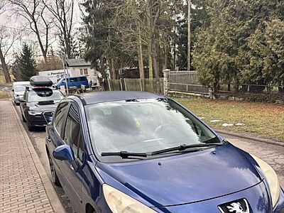 Peugeot 207 75 Filou
