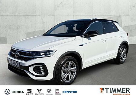 VW T-Roc Volkswagen 2.0 TDI DSG R-LINE *AHK *LED *ACC *RKAM *NAVI *