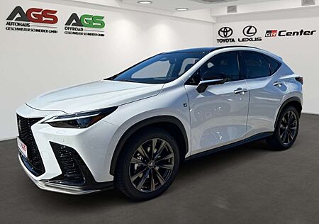 Lexus NX 350h F-Sport 4x4 HUD AD El. Panodach Navi Memory Sitze
