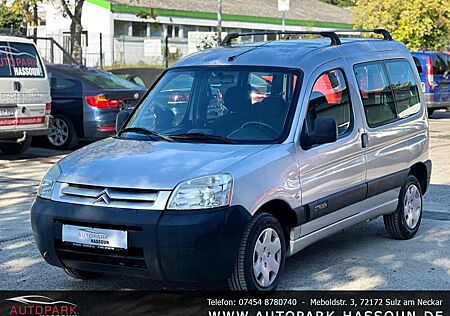 Citroën Berlingo Citroen 1.4 Advance TÜV 06/26 Garantie a.A. 2.Hand 5-Sitz.