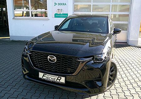 Mazda CX-60 e-SKYACTIV-D 254 Homura BOSE/HUD/360°
