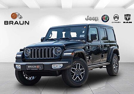 Jeep Wrangler Sahara 2.0l T-GDI Ultd. Sky-One