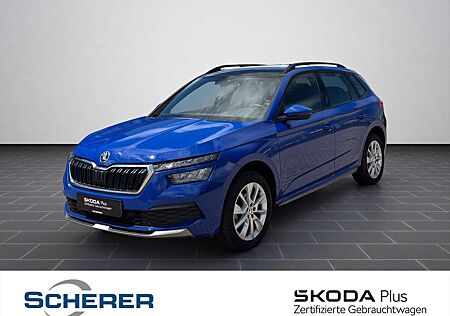 Skoda Kamiq Style 1.0 TSI DSG CARPLAY PANO RFK SHZ