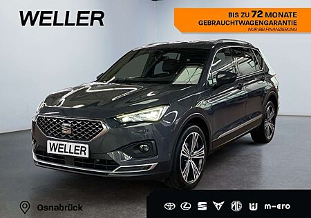 Seat Tarraco gebraucht kaufen Seat Tarraco 1.5 TSI ACT DSG Xcellence *Navi*Beats*LMF*SHZ*