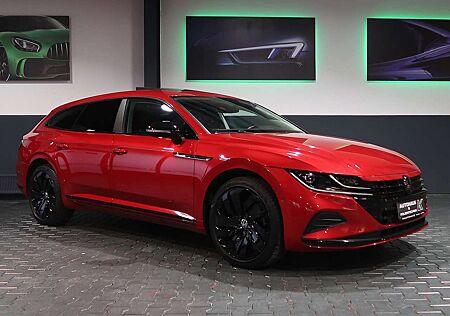 VW Arteon Volkswagen BLACKSTYLE*R-LINE19*PANO*STDHZG*HUD*DCC