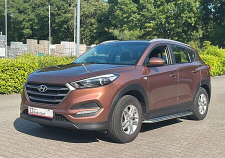 Hyundai Tucson Blue Classic Garantie*Navi*Kamera*