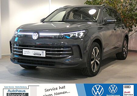 VW Tiguan Volkswagen 1.5 eTSI Elegance IQ LIGHT 5 JAHRE GARANTIE