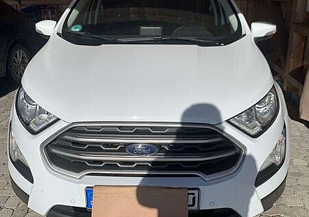 Ford EcoSport Cool & Connect