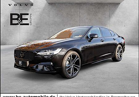 Volvo S90 T8 Ultimate Dark AWD HGSD B&W HUD