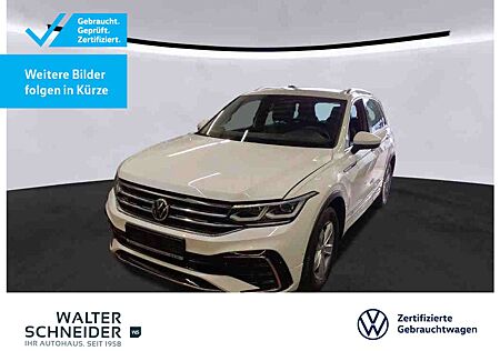 VW Tiguan Volkswagen 2.0 TDI DSG 4Motion R-line Navi IQ.Light