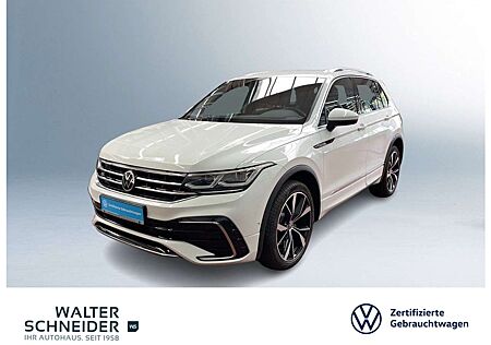 VW Tiguan Volkswagen 2.0 TDI DSG 4Motion R-line Navi IQ.Light