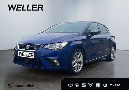 Seat Ibiza 1.0 TSI FR *LED*Kamera*Navi*CarPlay*SHZ*