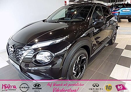 Nissan Juke N-Connecta 1.6 HYBRID 143 PS 4AMT N-Connecta