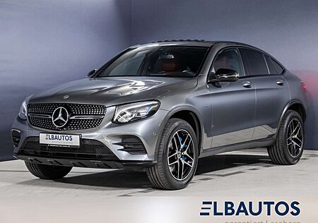 Mercedes-Benz GLC 350 e 4M Coupé AMG LED/ Schiebedach/ Kamera/