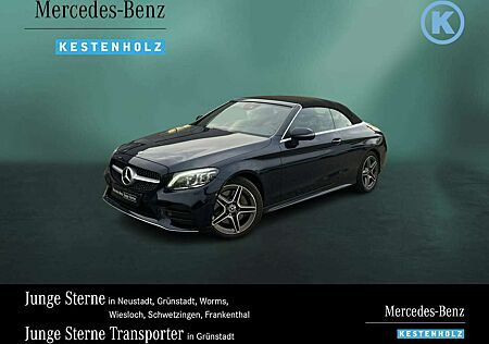 Mercedes-Benz C 300 AMG+KAMERA+TWA+AIRSCARF+MLED+SPUR/BREMS