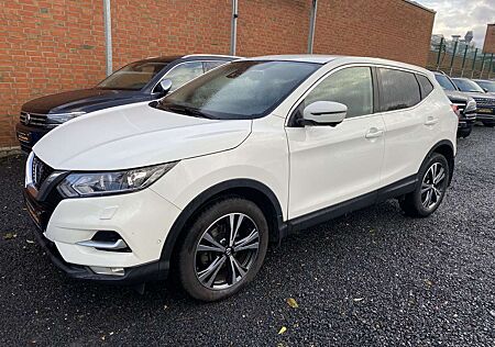 Nissan Qashqai 1.3 Automatik DIG-T DCT ZAMA