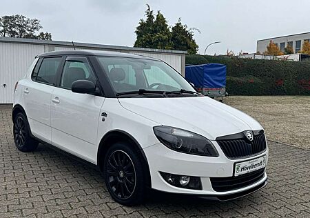 Skoda Fabia II 1.2 TSI MONTE CARLO
