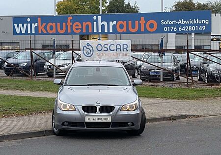 BMW 530i 530 5 Lim. xDrive*LEDER*TEMPOMAT*AHK*NAVI !!