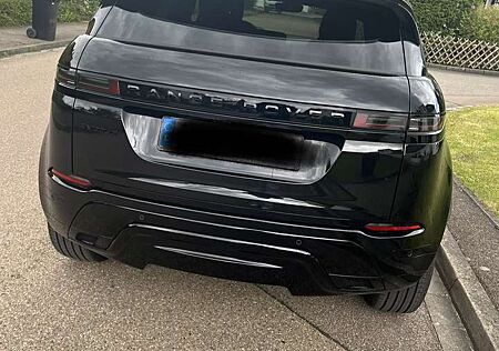 Land Rover Range Rover Evoque D200 Dynamic HSE