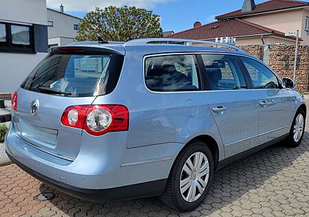 VW Passat Variant Volkswagen 2.0 TDI Highline