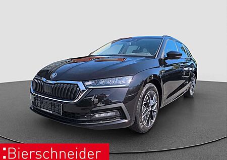 Skoda Octavia Combi 2.0 TDI DSG Clever NAVI LED RFK ACC LINK KES