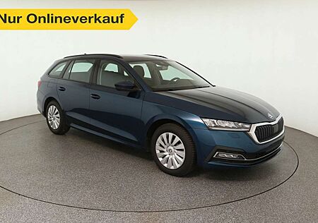 Skoda Octavia Combi 2.0 TDI First Edition AHK+LED+NAVI