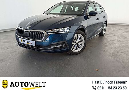 Skoda Octavia Combi 2.0 TDI First Edition AHK+LED+NAVI
