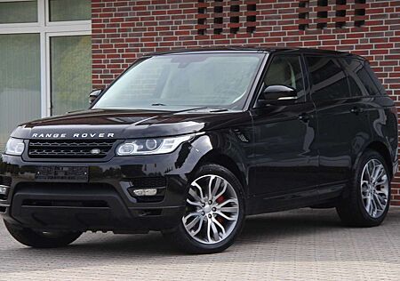 Land Rover Range Rover Sport V8 *AUTOBIOGRAPHY DYNAMIC*LEDER*PANORAMA*
