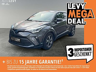 Toyota C-HR 2.0 Hybrid Team D *CARPLAY&AA*SHZ*LHZ*