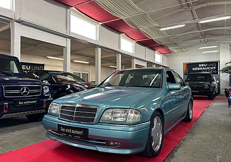 Mercedes-Benz C 36 AMG Sport*1.HAND*TOP GEPFLEGT*SD*KLIMA*