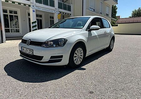 VW Golf Volkswagen 7, 1,2 l, TSI bluemotion