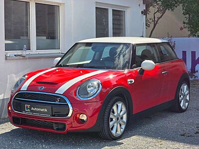 MINI Cooper SD Mini 3-trg. *PDC+Kamera*Navi*SHZ*Schec