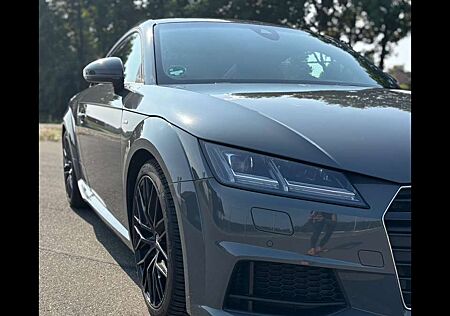 Audi TT 2.0 TFSI