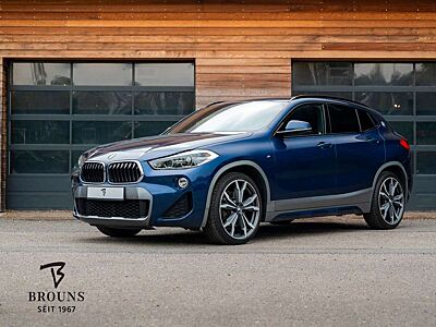 BMW X2 xDrive 20d M-Sport 190PS Pano | HUD | Kamera