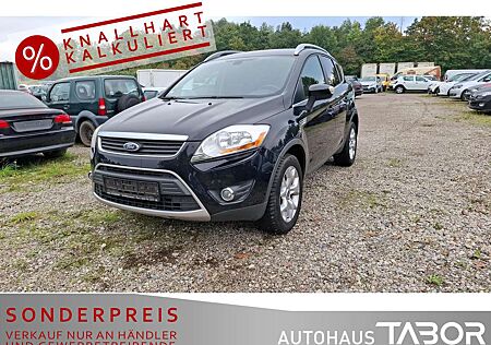 Ford Kuga 2.0 TDCi Trend 4x4 LM Klimaaut. SHZ HU09/26