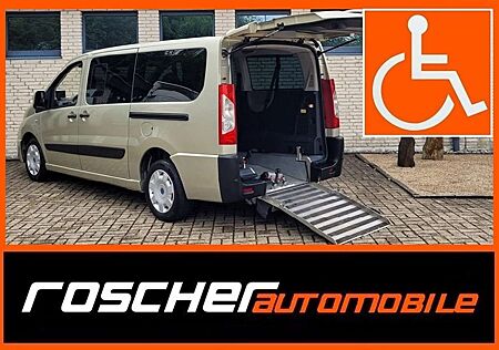 Fiat Scudo Panorama Family L2H1*Maxi*Rollstuhlrampe*