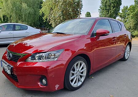 Lexus CT 200h Dynamic Line