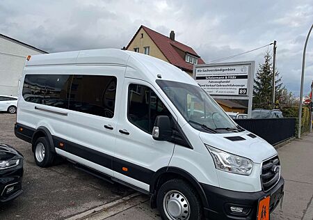 Ford Transit Bus 460 L4 Trend 17 Sitzplätze PTS Kamera