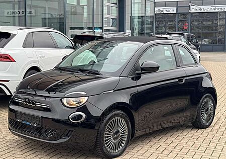 Fiat 500E Cabrio Icon+Keyless+Navi+DAB+Sitzheizung+