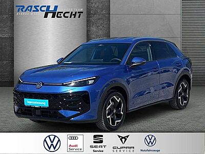 Volkswagen T-Roc R-Line 1.5 eTSI DSG*LED*NAVI*SHZ*